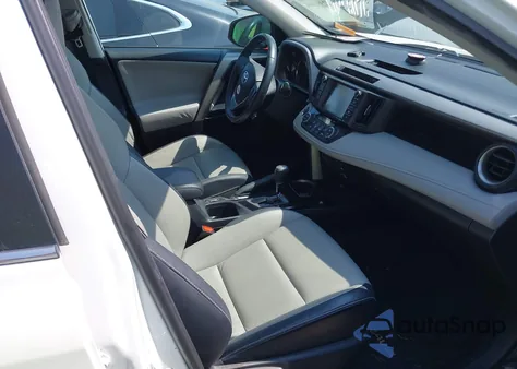 2017 Toyota Rav4 Limited z USA, uszkodzony, nr VIN 2T3DFREV0HW602106